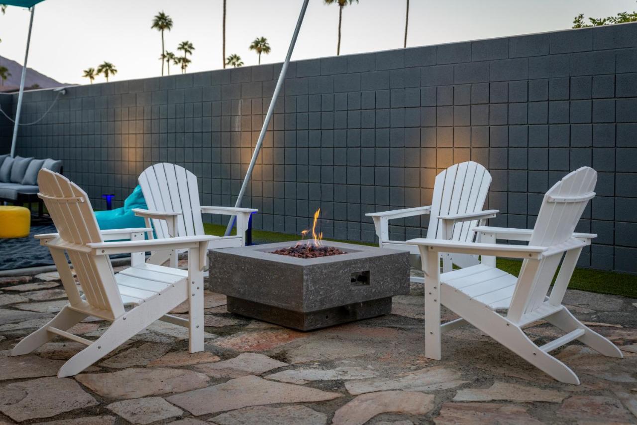 The Desert Xscape Pool & Views Palm Springs Exterior photo