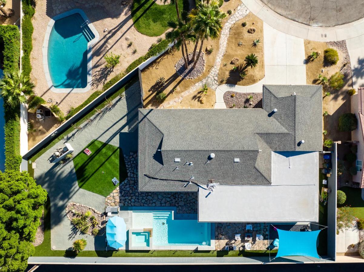 The Desert Xscape Pool & Views Palm Springs Exterior photo